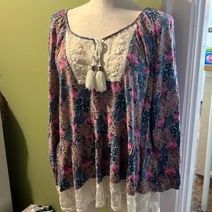 Matilda Jane top